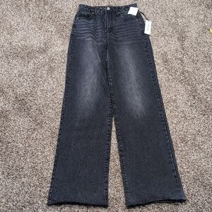Juicy Couture Lunita High Rise Flare Jeans Size 26 NEW